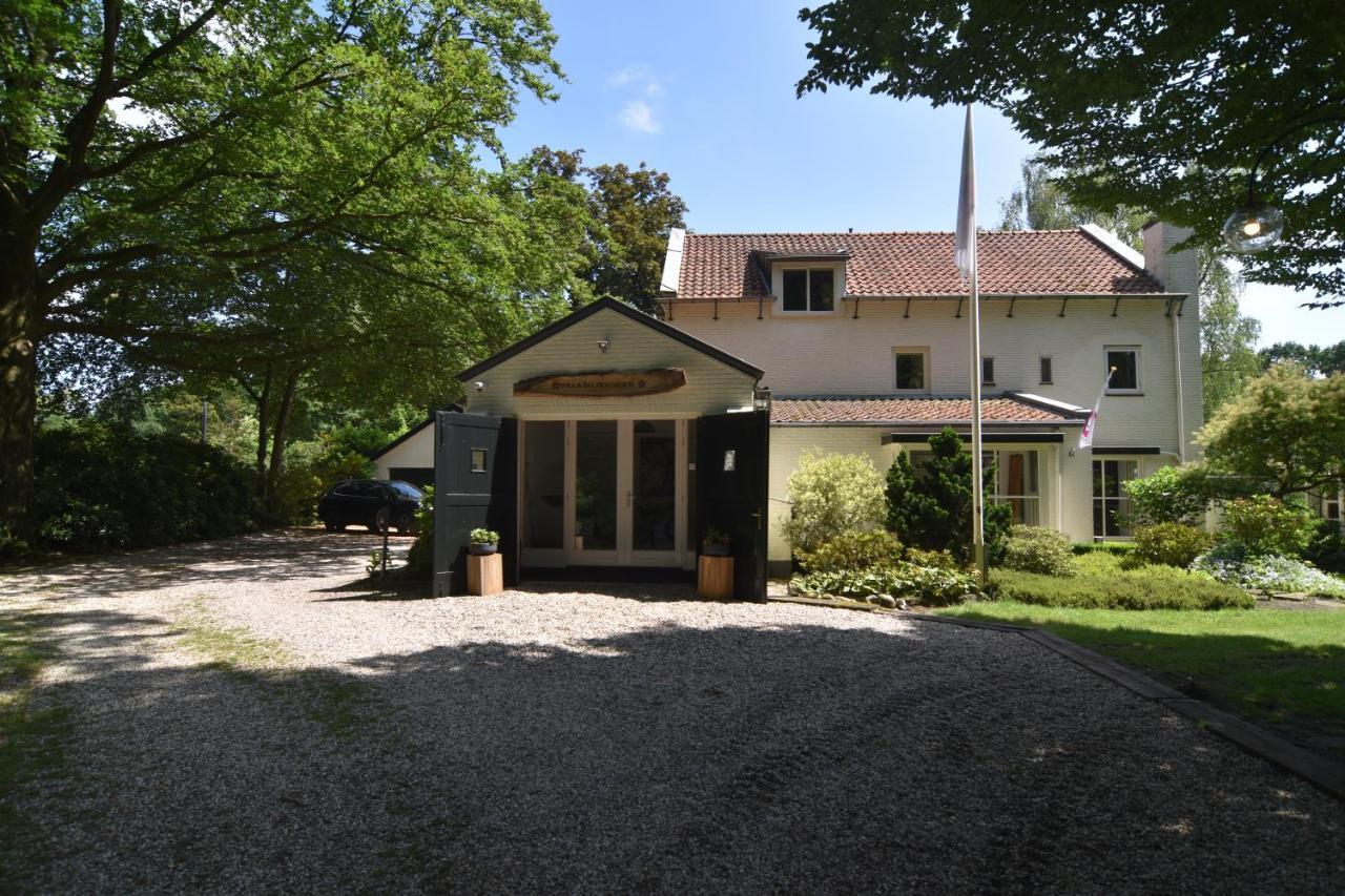 Bed And Breakfast Villa Beldershoek Хенгело Экстерьер фото