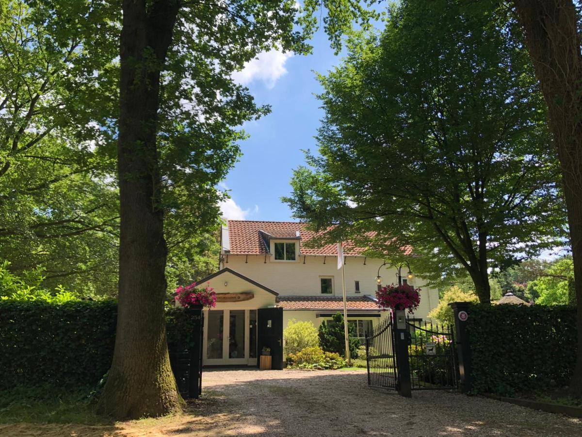 Bed And Breakfast Villa Beldershoek Хенгело Экстерьер фото