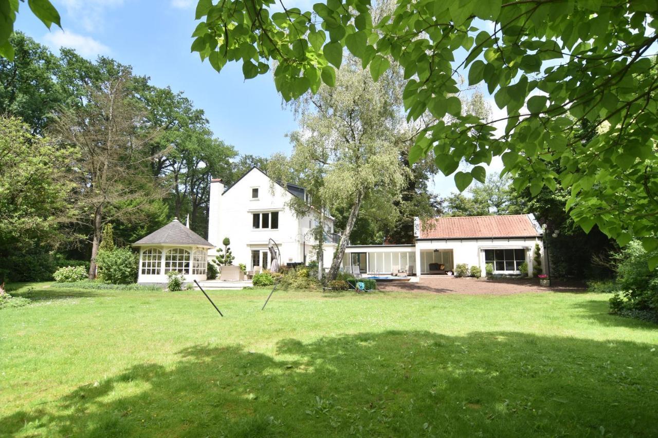 Bed And Breakfast Villa Beldershoek Хенгело Экстерьер фото