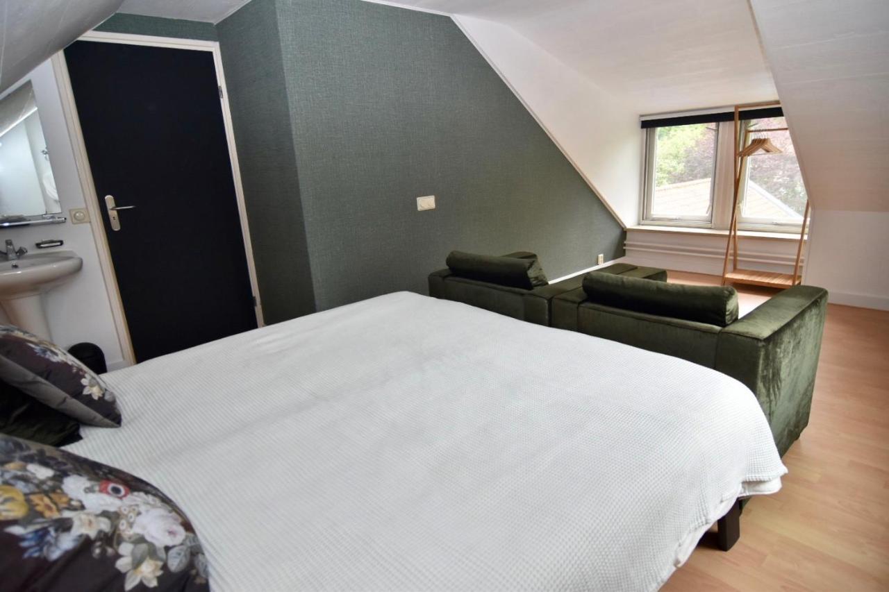 Bed And Breakfast Villa Beldershoek Хенгело Экстерьер фото
