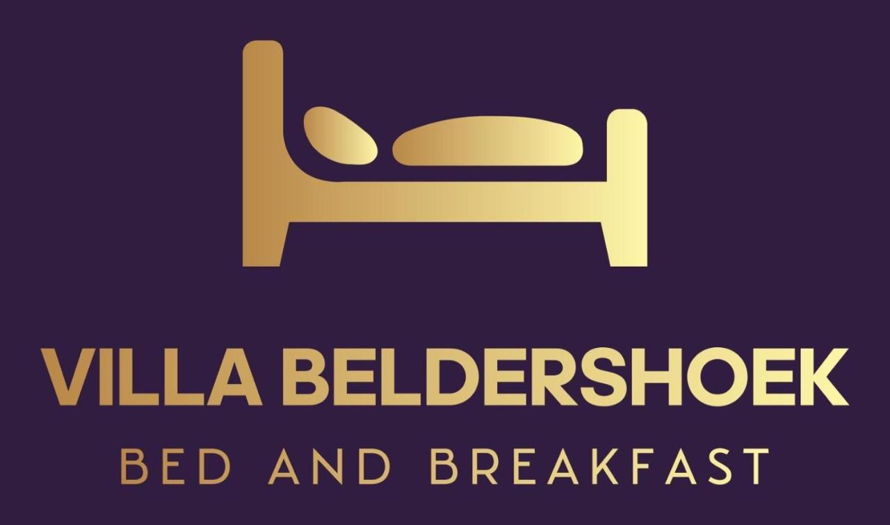 Bed And Breakfast Villa Beldershoek Хенгело Экстерьер фото